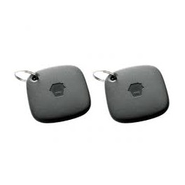 LLAVE WIRELESS RFID 2 UNIDADES ALARMA DIYTECH