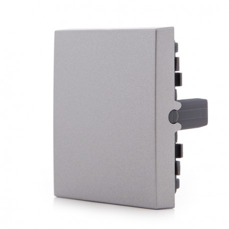 TECLA INTERRUPTOR/CONMUTADOR GRIS PANASONIC
