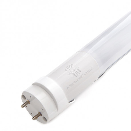 TUBO LED 120CM 18W SENSOR ONDAS 100/10%